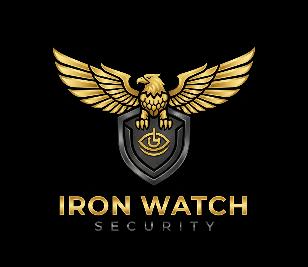 Iron Watch Security Inc. logo